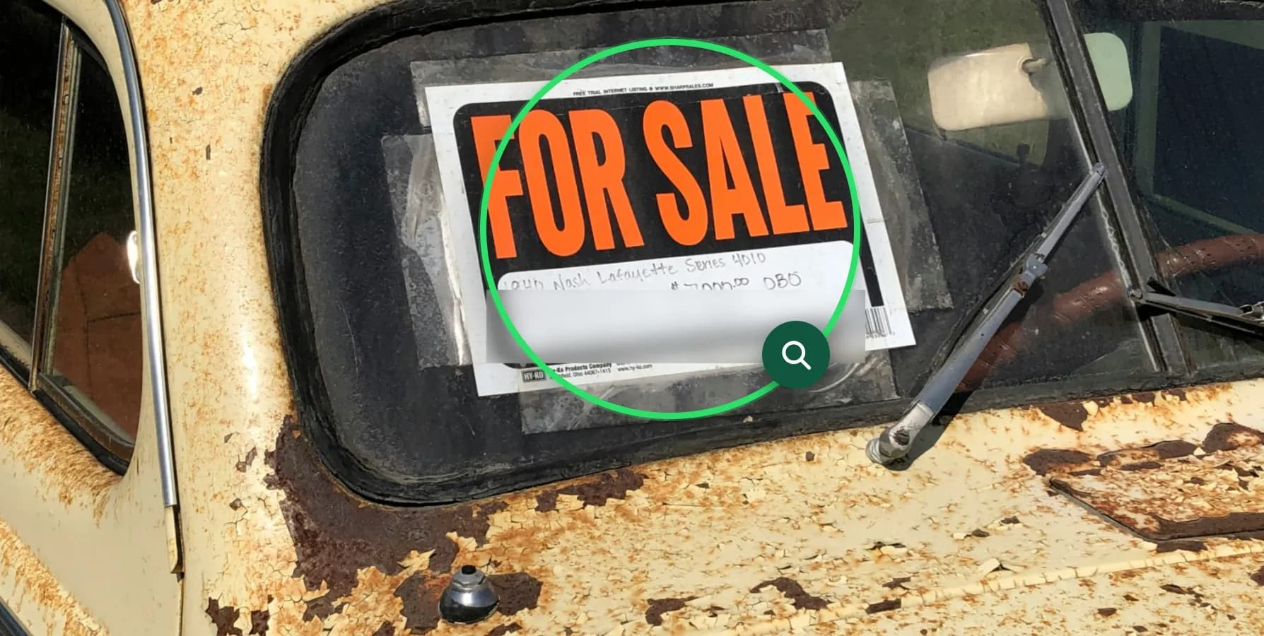 Smells Like a Lemon: 12 Used Car Red Flags